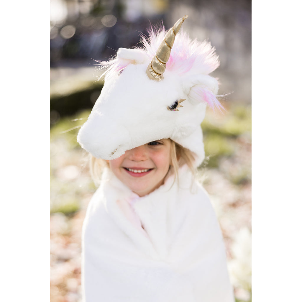 Great Pretenders Dress-Up, Unicorn Cape – Ages 2–6