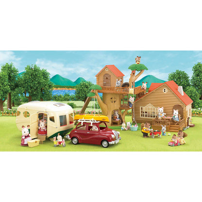 Sylvanian Families, The Caravan Camper