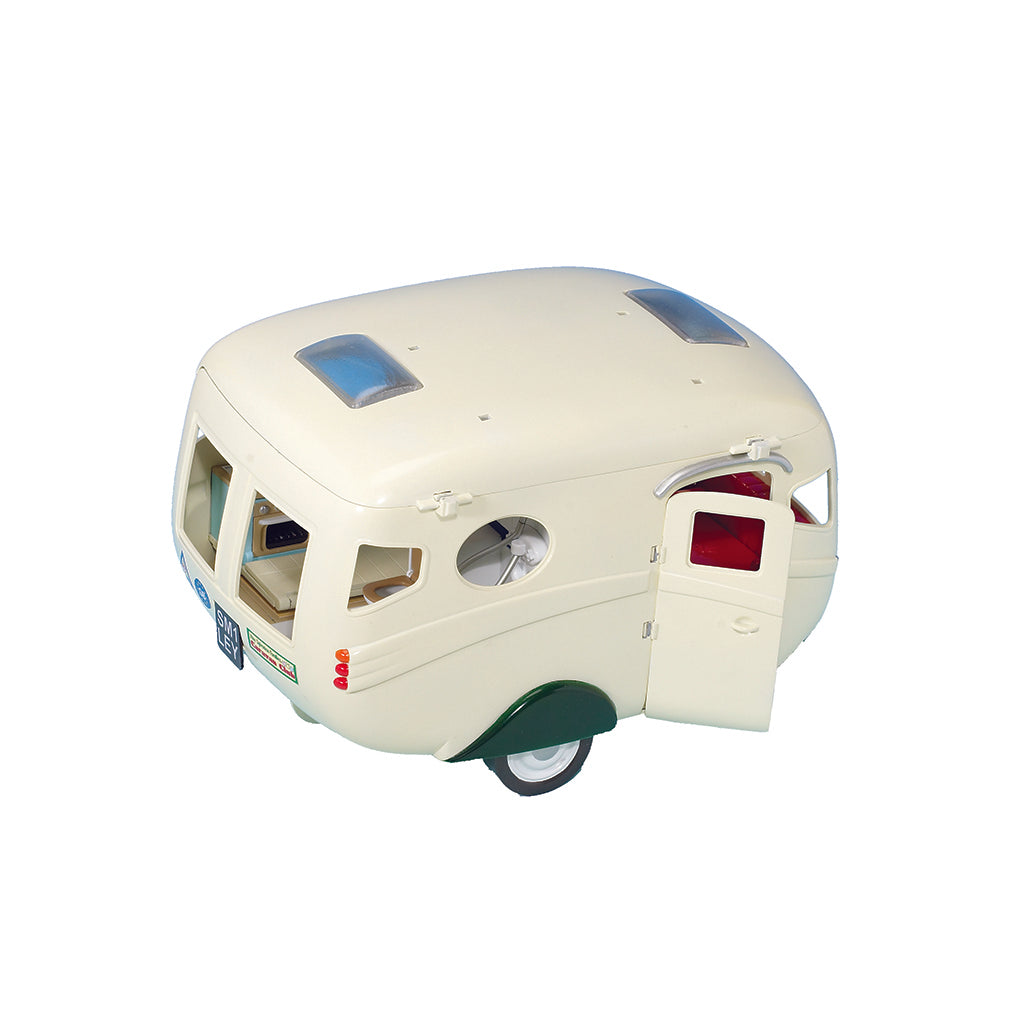Sylvanian Families, The Caravan Camper