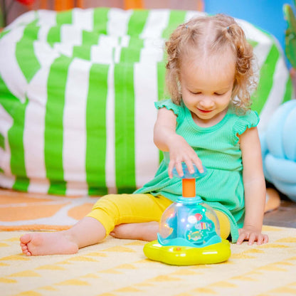 Bright Starts Baby Toy - Light Spinner
