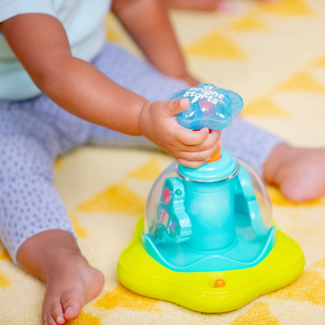 Bright Starts Baby Toy - Light Spinner