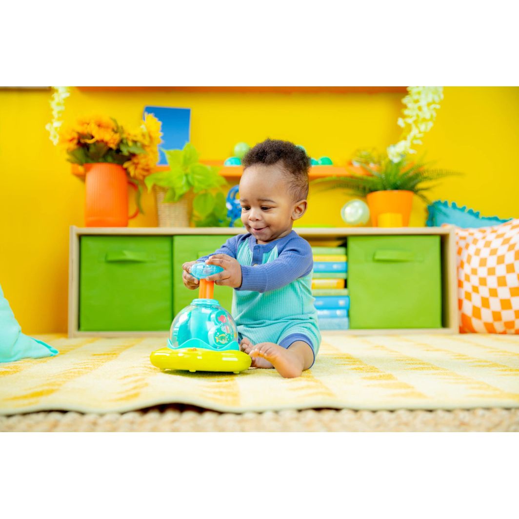Bright Starts Baby Toy - Light Spinner
