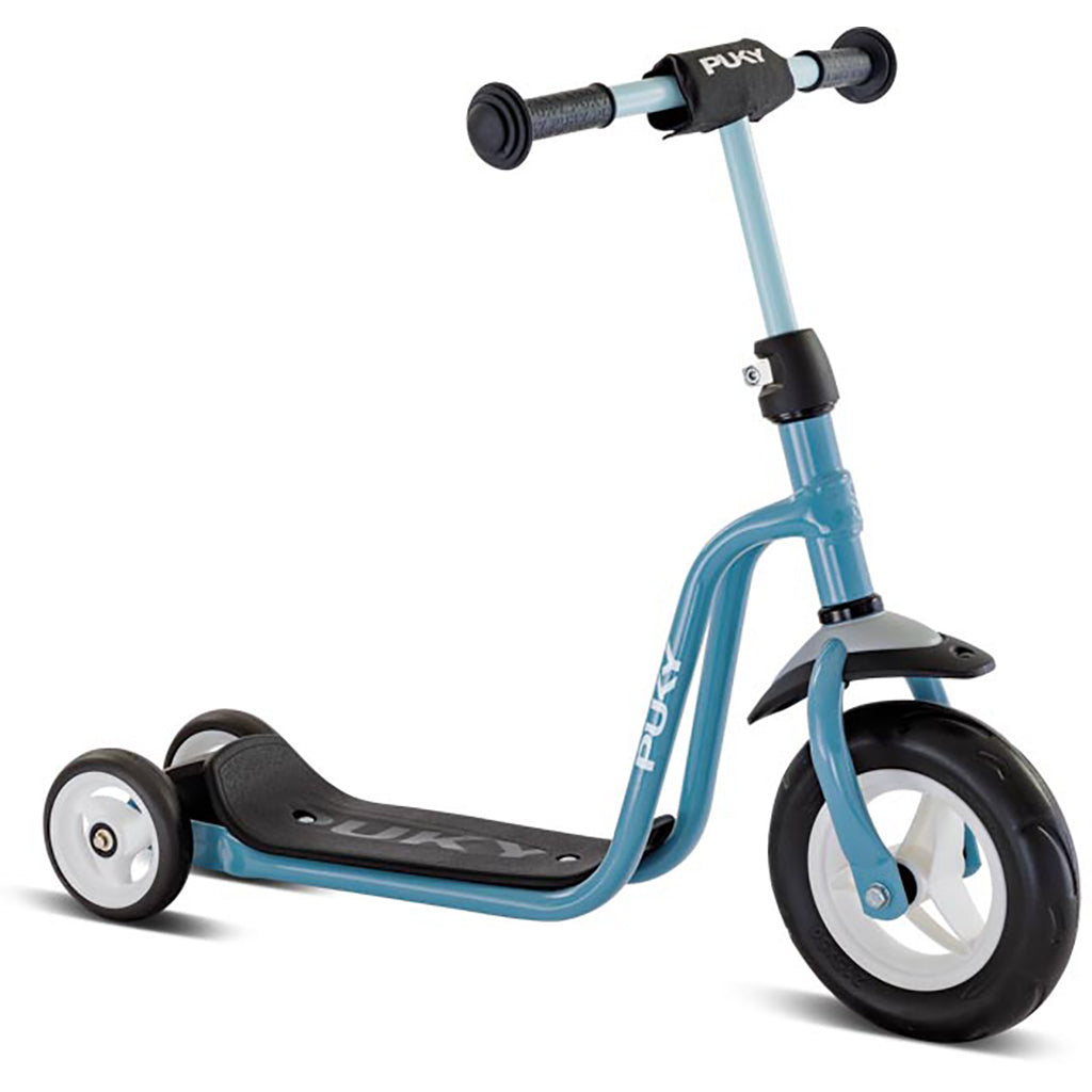 Puky Scooter, Pastel Blue - For Ages 2+