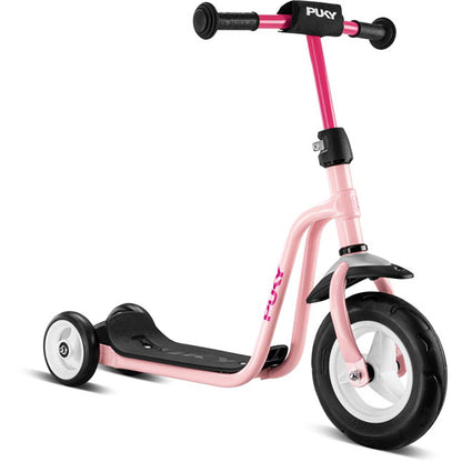 Puky Scooter, Retro Rose - For Ages 2 and Up