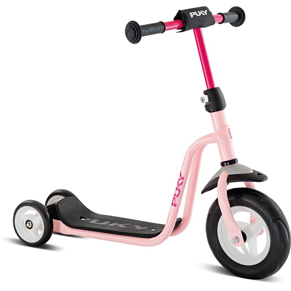 Puky Scooter, Retro Rose - For Ages 2 and Up