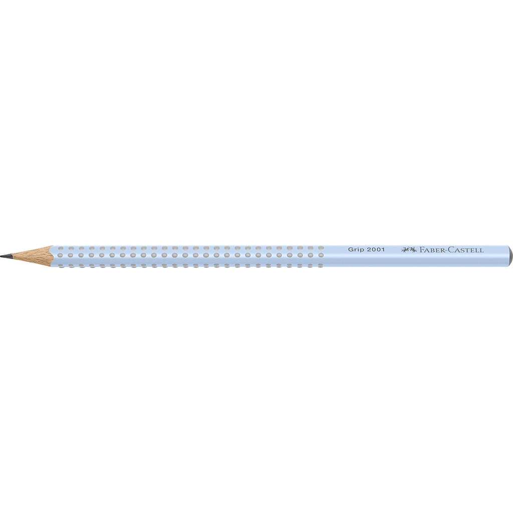 Faber-Castell Graphite Pencil, Sky Blue