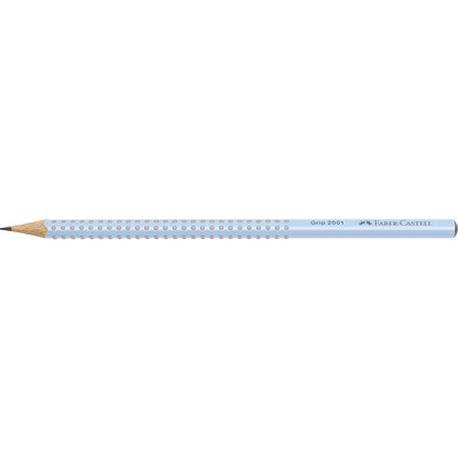 Faber-Castell Graphite Pencil, Sky Blue