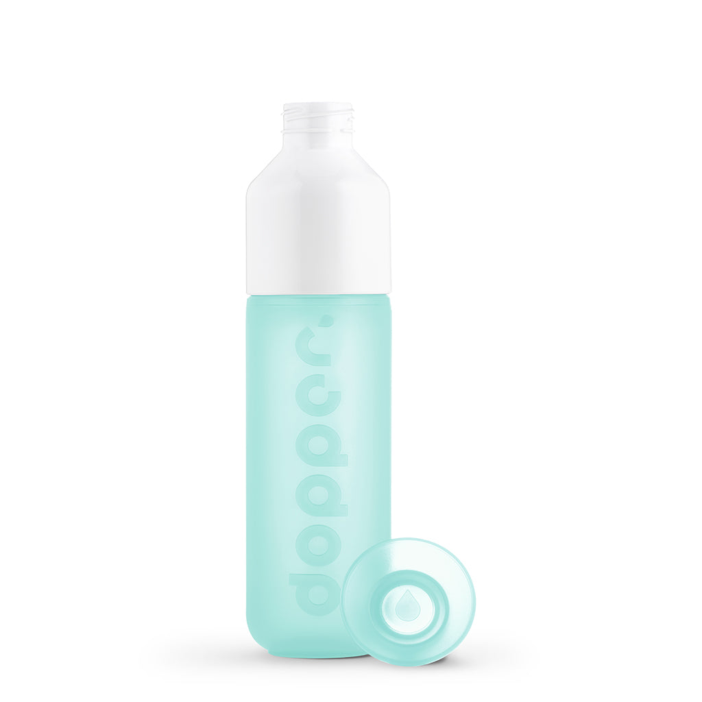 Dopper Drinking Bottle, Original – Polar Blue