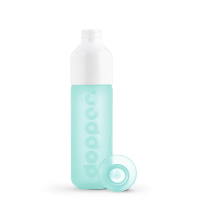 Dopper Drinking Bottle, Original – Polar Blue