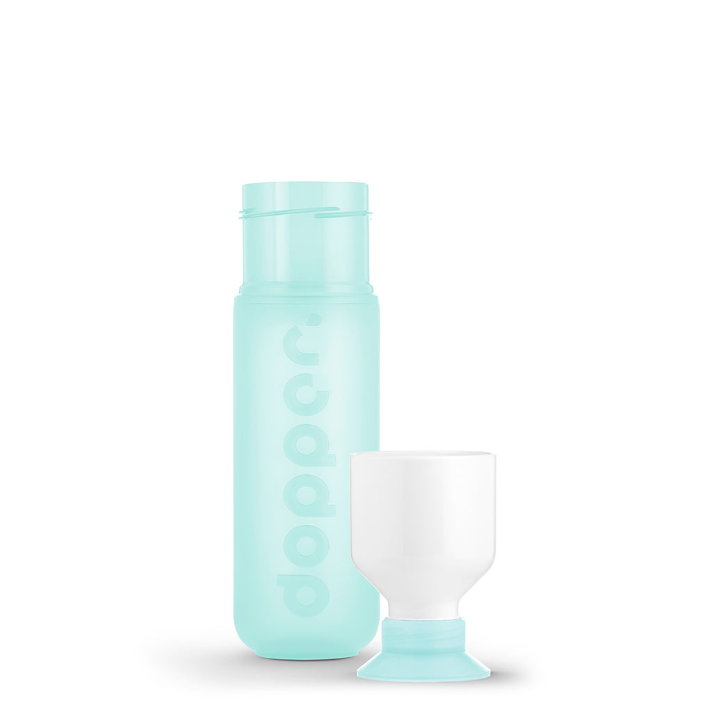 Dopper Drinking Bottle, Original – Polar Blue