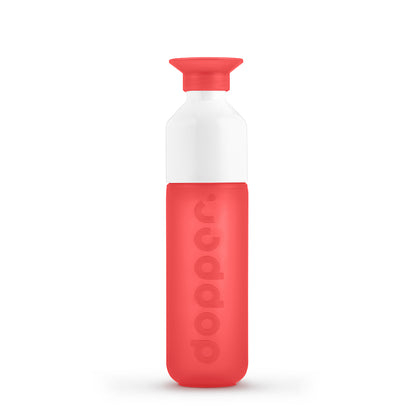 Dopper Drinking Bottle, Original - Coral Splash