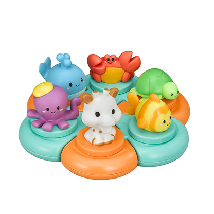 Sophie la girafe puslespil til badet