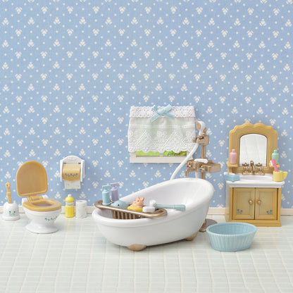 Sylvanian Families - Bathroom Set