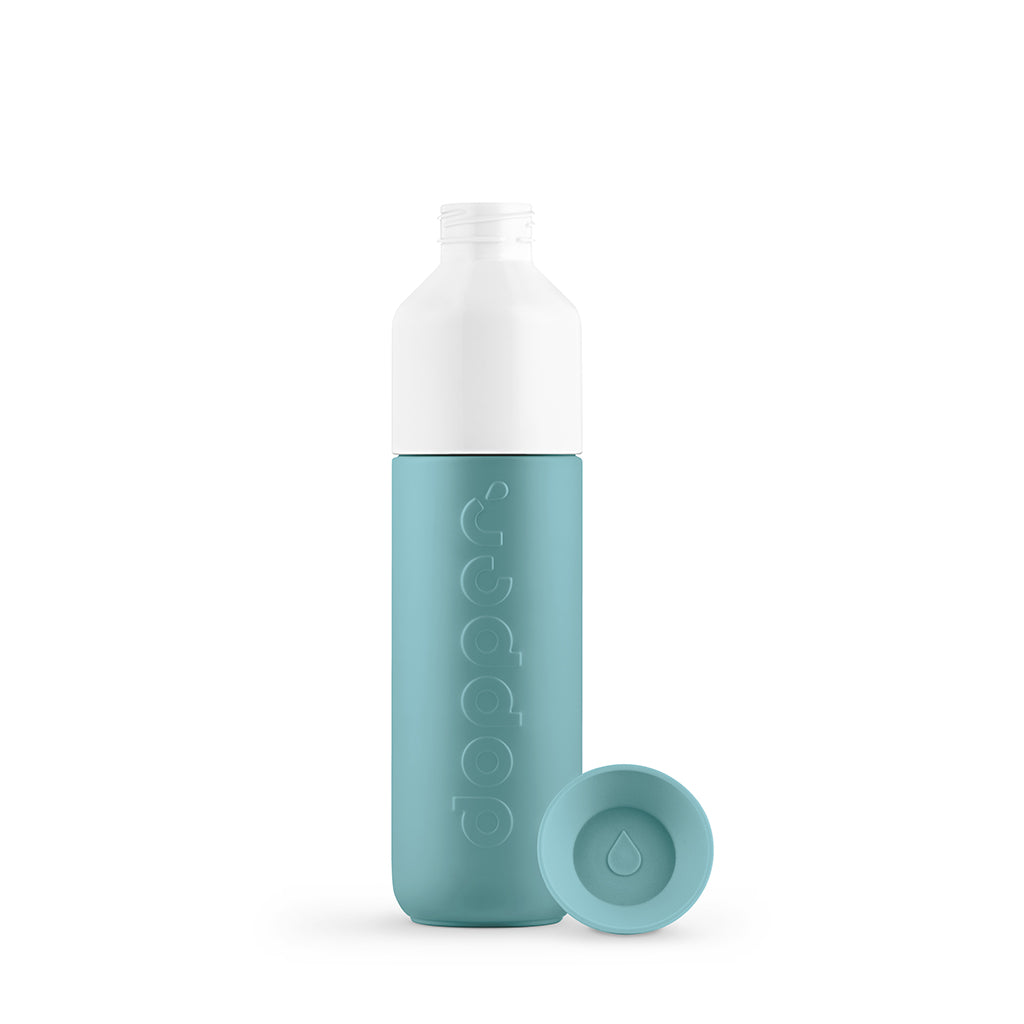 Dopper Insulated Thermo Bottle, 350 ml - Bottlenose Blue