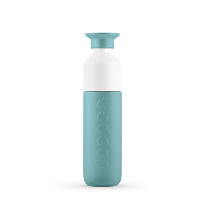 Dopper Insulated Thermo Bottle, 350 ml - Bottlenose Blue