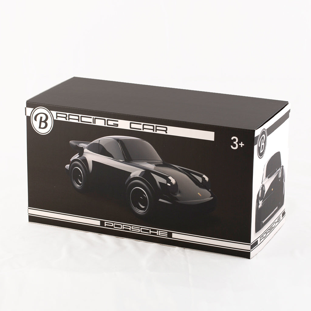 Baghera Racing Car, Porsche 911 - Black