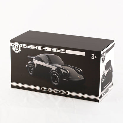 Baghera Racing Car, Porsche 911 - Black