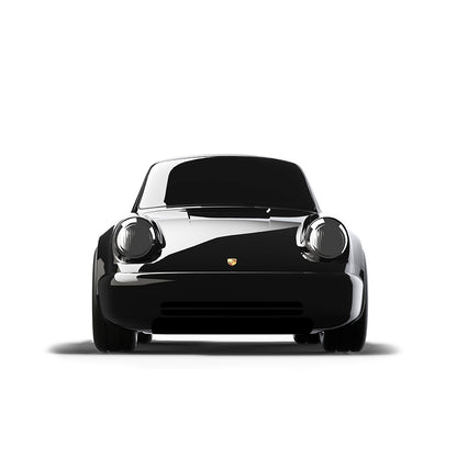 Baghera Racing Car, Porsche 911 - Black