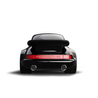 Baghera Racing Car, Porsche 911 - Black