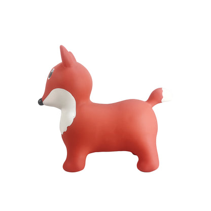 Find That Hippo, Hoppedyr, Ræven Lela