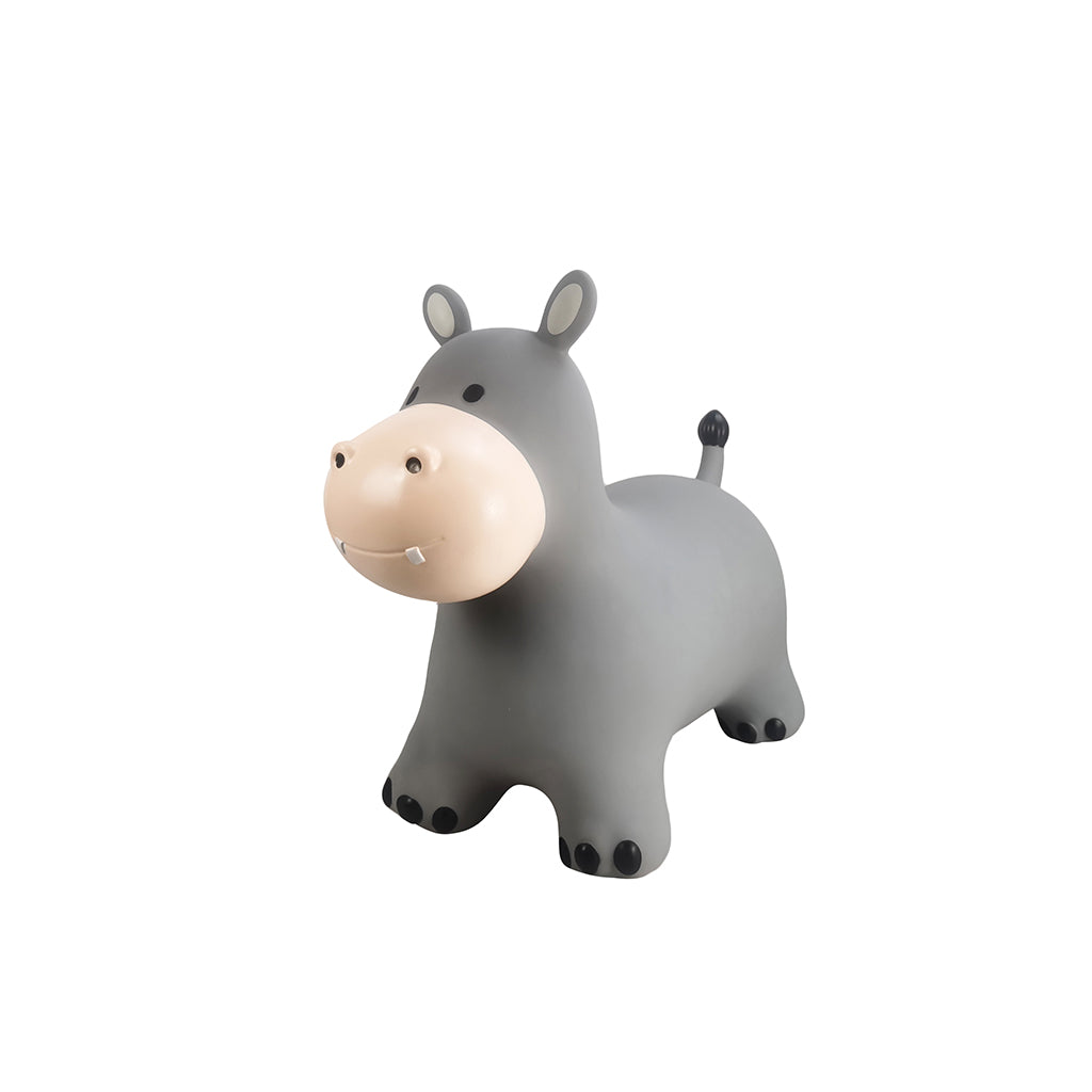 Discover the Hippo: Hop Game, Flodhesten Holger