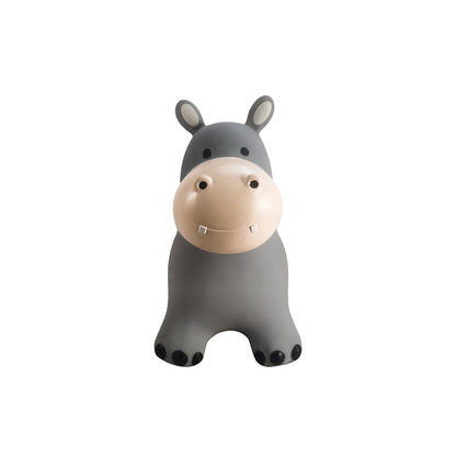 Discover the Hippo: Hop Game, Flodhesten Holger