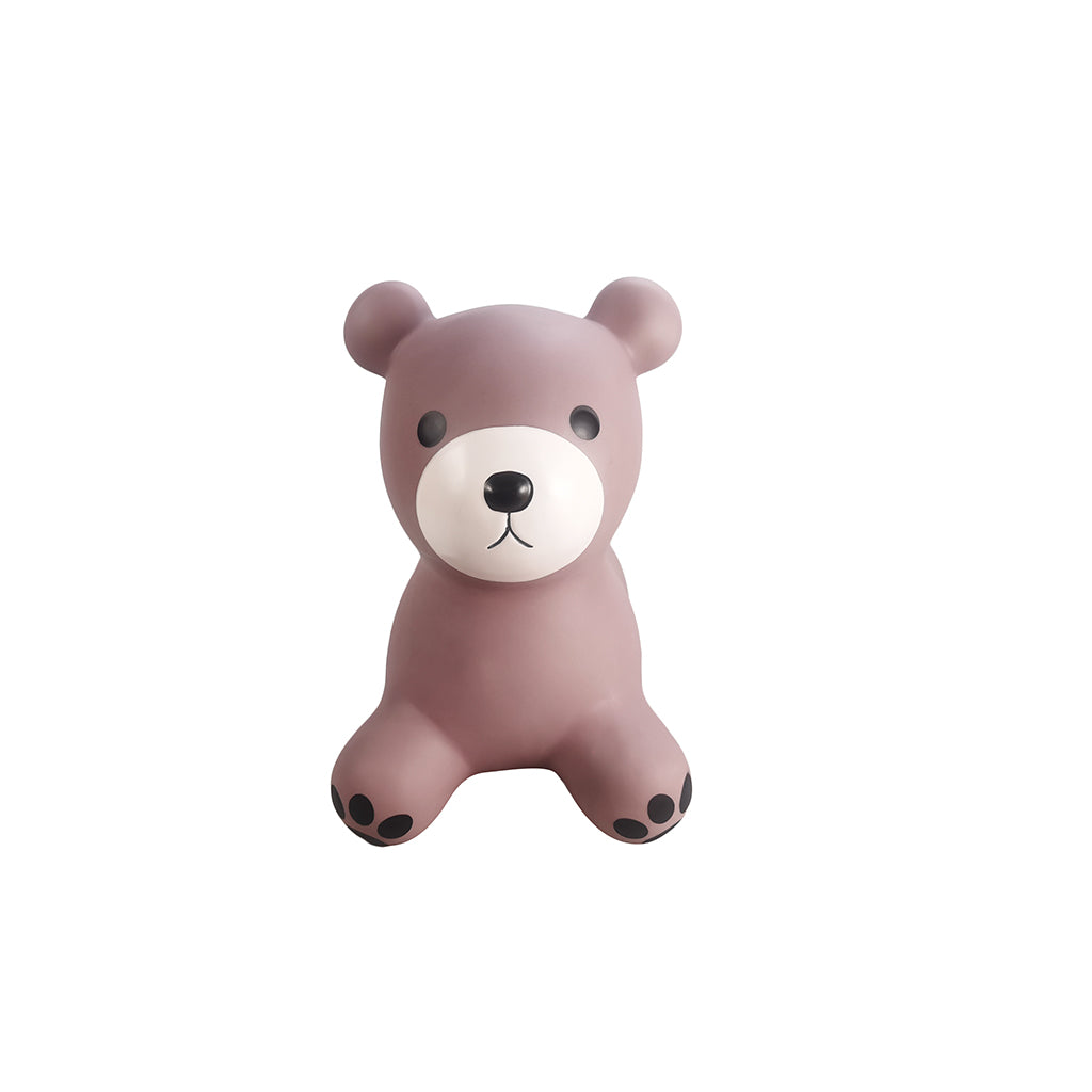 Discover the Hippo, Hoppedyr, Bjørnen Maya