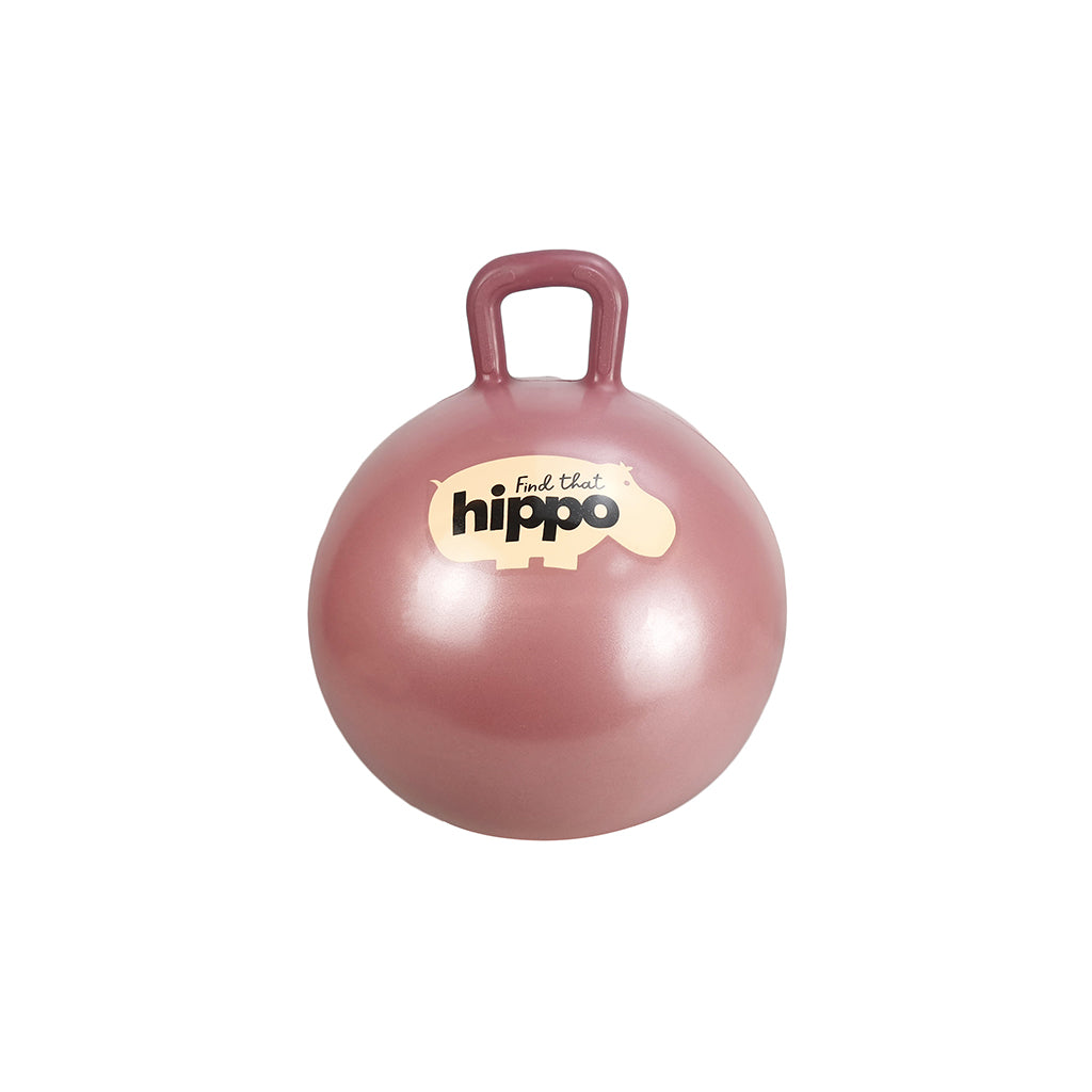 Find that Hippo, Hop Ball – Turkish Rose