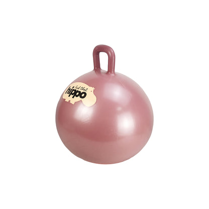 Find that Hippo, Hop Ball – Turkish Rose