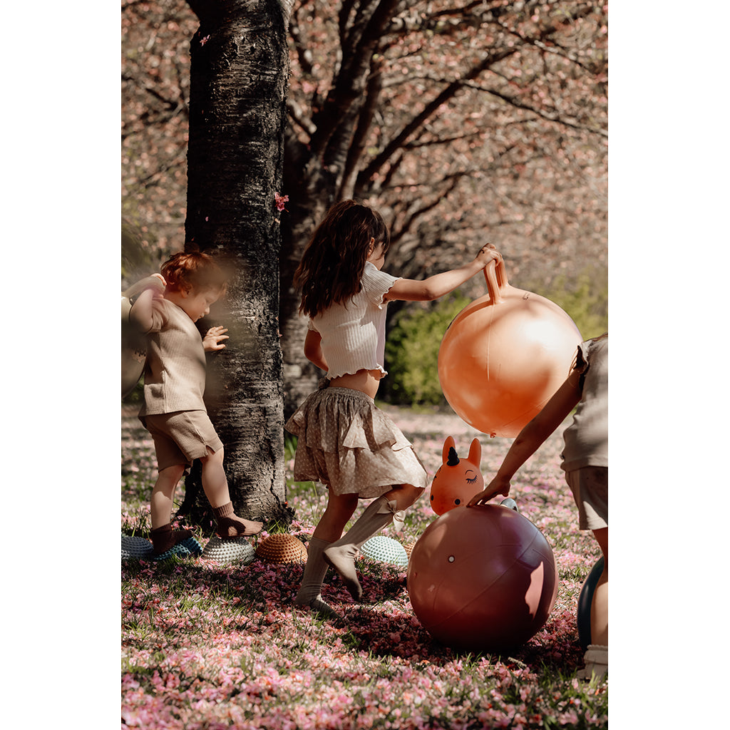 Find That Hippo, Hoppedyr, Ræven Lela