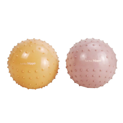 Explore the Find that Hippo Sansebolde in Rosy Brown and Buff