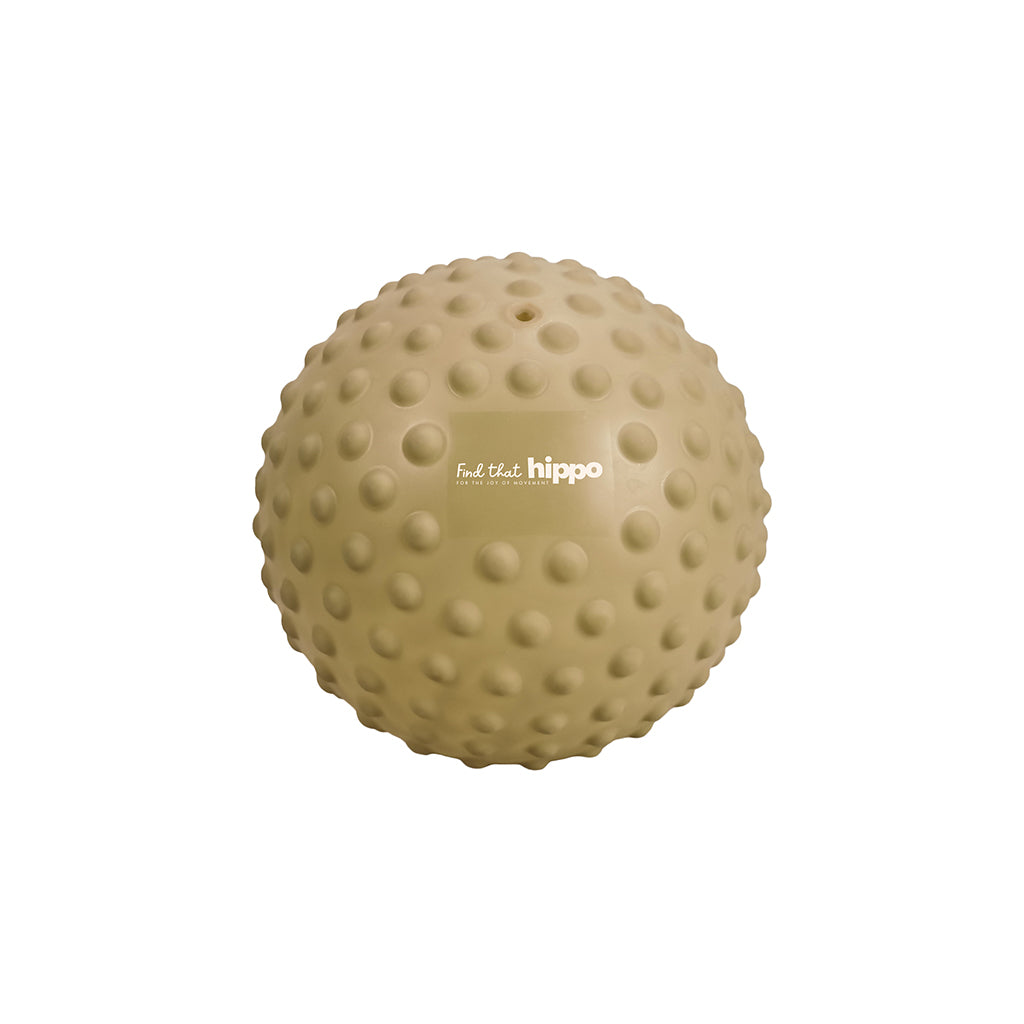 Find that Hippo Sansebold, Large - Moss Green