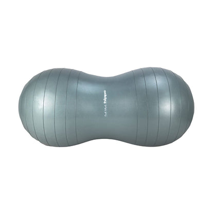 Discover the Hippo Peanut-Shaped Balance Ball in Morning Blue