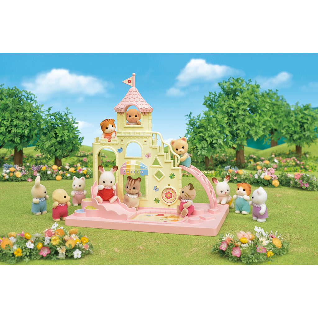 Sylvanian Families - Fairytale Castle