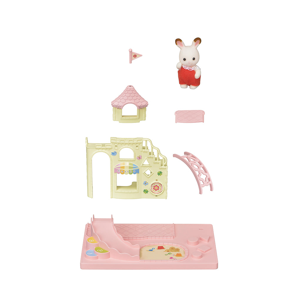 Sylvanian Families - Fairytale Castle