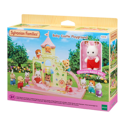 Sylvanian Families - Fairytale Castle