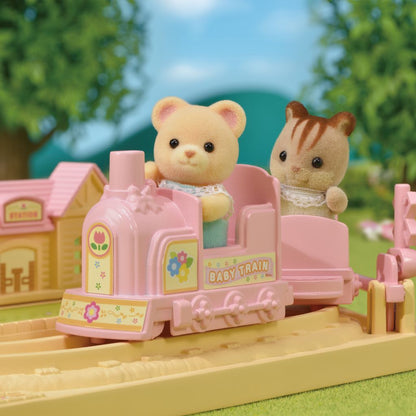 Sylvanian Families, Adventure Train