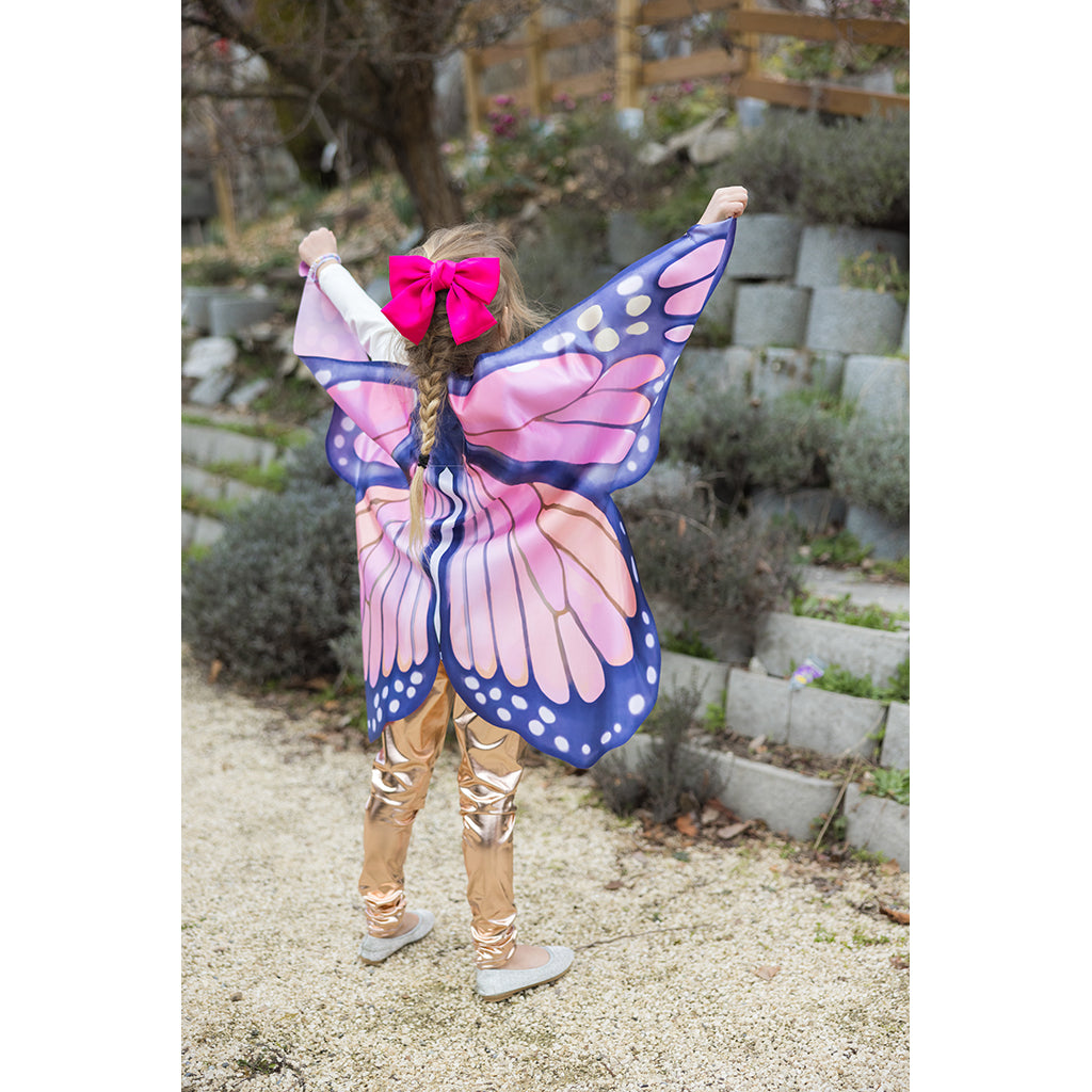 Great Pretenders Dress-Up Costume, Butterfly Wings, Mystical Soft - Ages 4-6 Years
