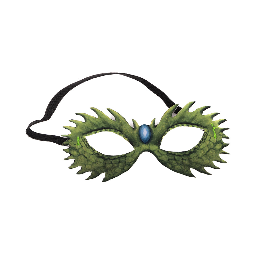 Great Pretenders Mask and Dragon Cape with Soft Wings - Size 4-6 Years