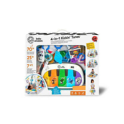 BABY Einstein Music &amp; Language Activity Gym
