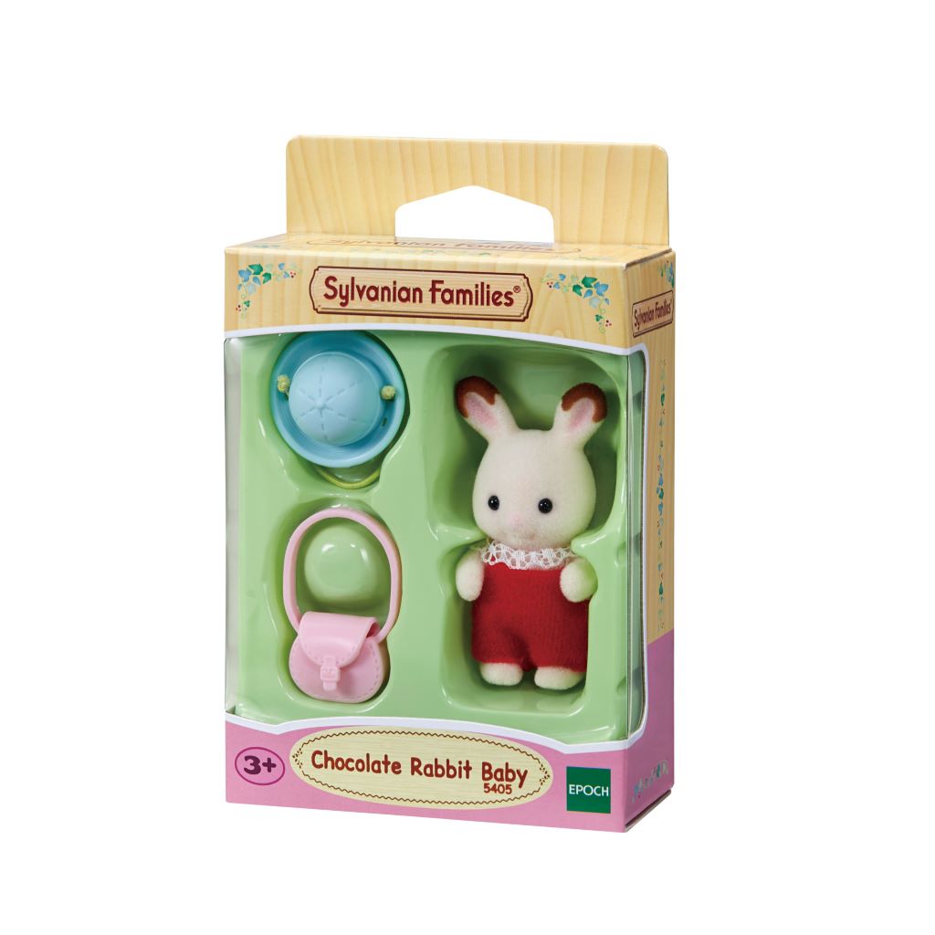 Sylvanian Families, Chocolate Baby Créme