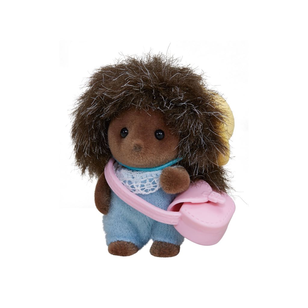 Sylvanian Families, Hedgehog Baby Bilberry