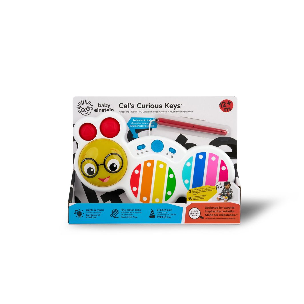 BABY Einst Musical Toy for the Little Ones, Cals Xylophone