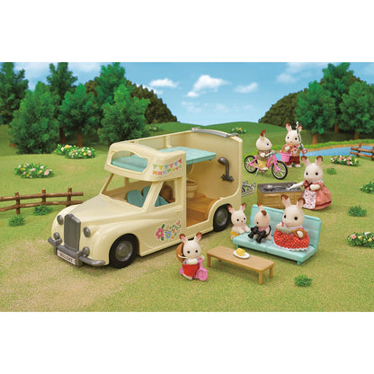 Sylvanian Families, Family Campervan