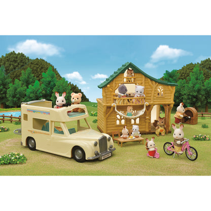 Sylvanian Families, Family Campervan