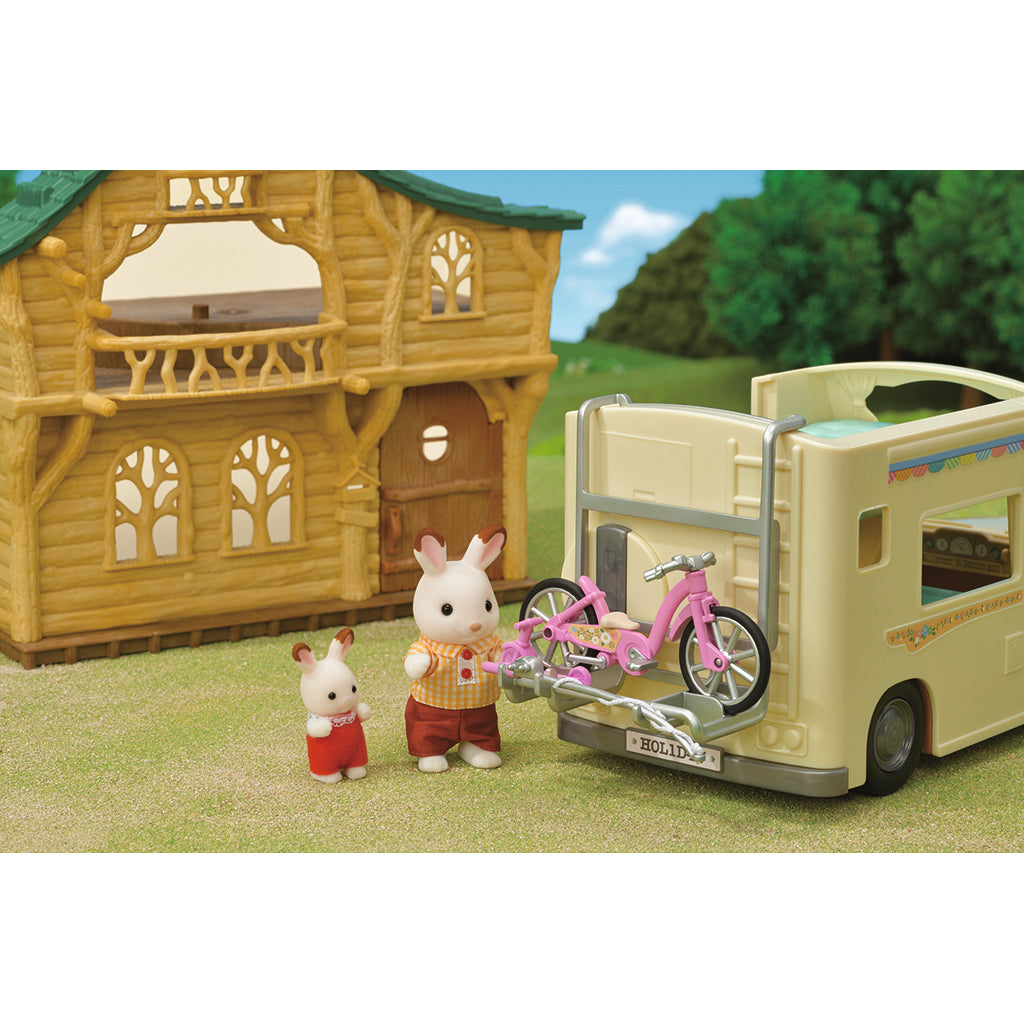 Sylvanian Families, Family Campervan