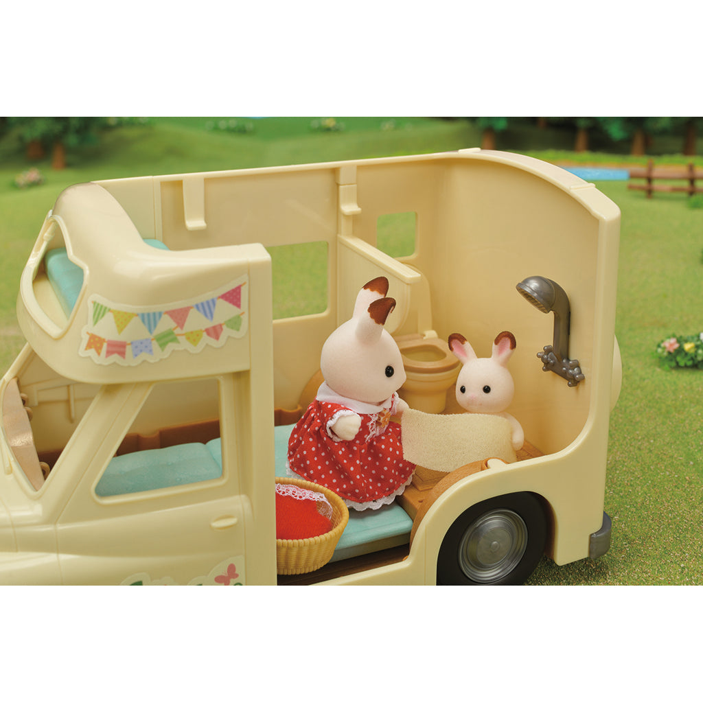 Sylvanian Families, Family Campervan