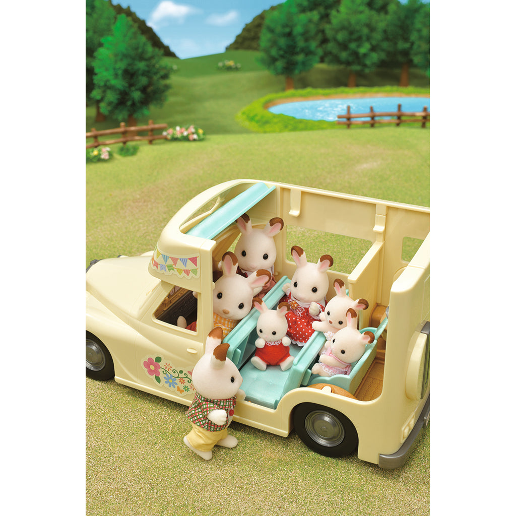 Sylvanian Families, Family Campervan