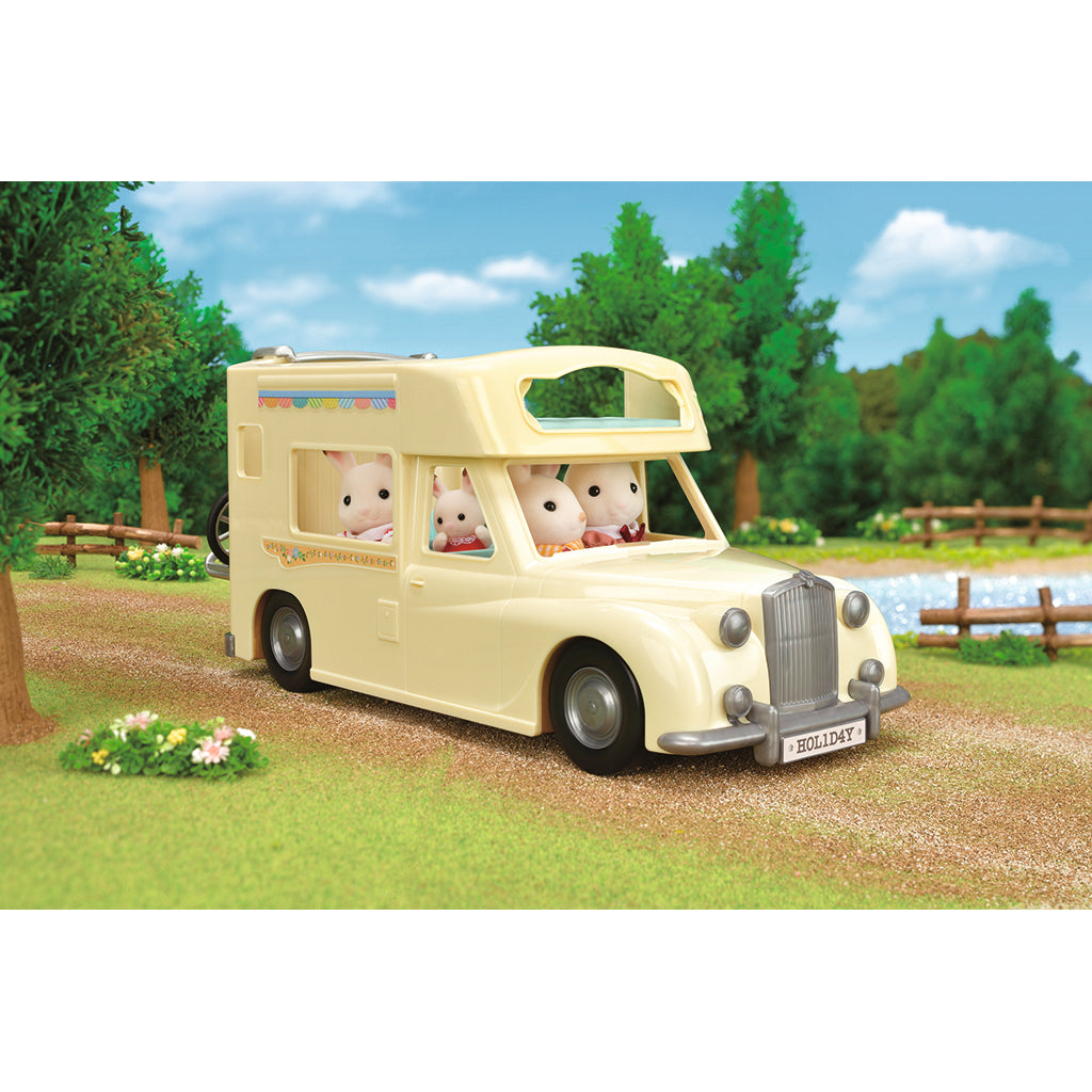 Sylvanian Families, Family Campervan