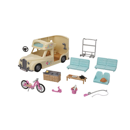 Sylvanian Families, Family Campervan